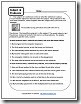 subject and predicate