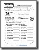 subject verb agreement