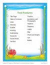 20 Nonfiction Text Features Posters
