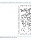 Mother’s Thank You Card
