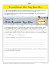 Treasure Island: Meet Long John Silver