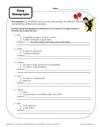 Using Homographs