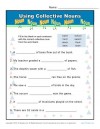 Using Collective Nouns