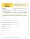 Using Passive Voice to Find a Direct Object