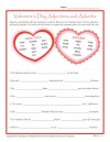 Valentine’s Day Adjectives and Adverbs