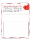 Valentine’s Day: Someone I Like