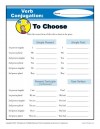 Verb Conjugations: To Choose