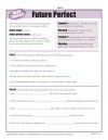 Verb Tense Worksheet: Future Perfect