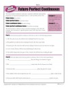 Verb Tenses: Future Perfect Continuous