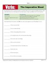 Verbs: The Imperative Mood