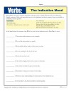 Verbs: The Indicative Mood