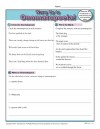 Warm Up to Onomatopoeia!