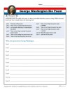 George Washington Bio Poem