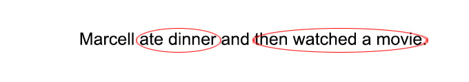 What is a Compound Predicate?