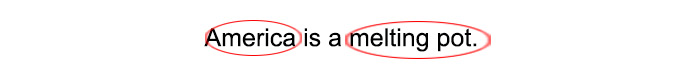 What is a metaphor?