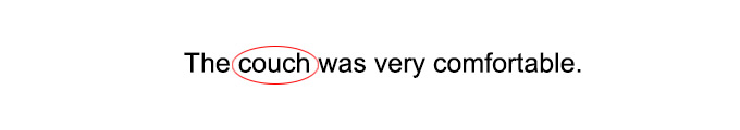 What is a Singular Noun?