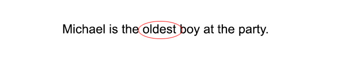What is a Superlative Adjective?