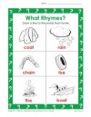 What Rhymes?