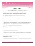 Drawing Conclusions Worksheet Practice Activity - What is it?
