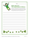 Write About It: The Leprechaun’s Wishes