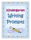 Kindergarten Writing Prompts